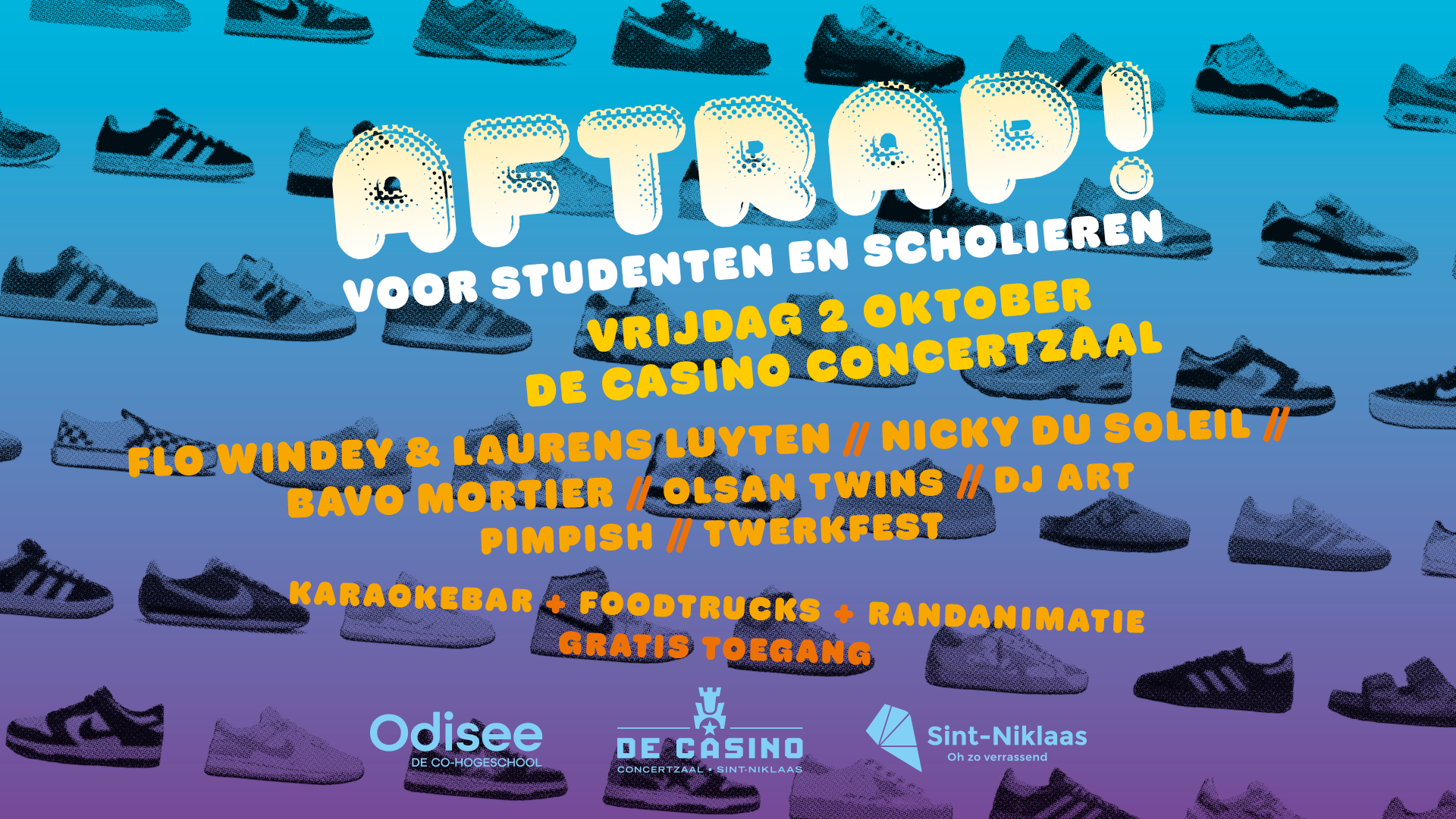 AFTRAP!