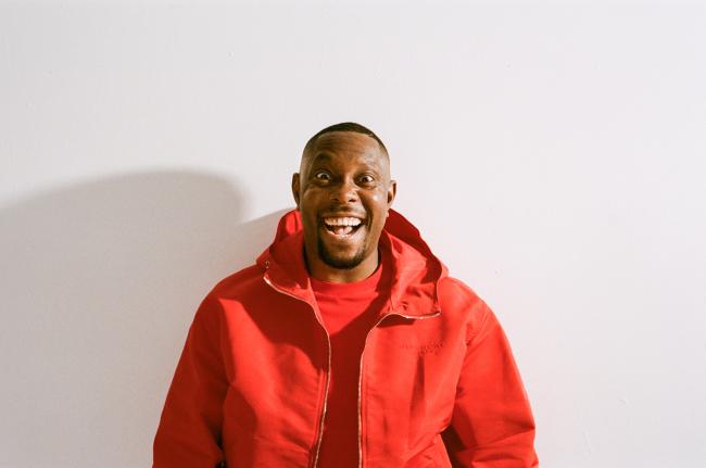 DIZZEE RASCAL