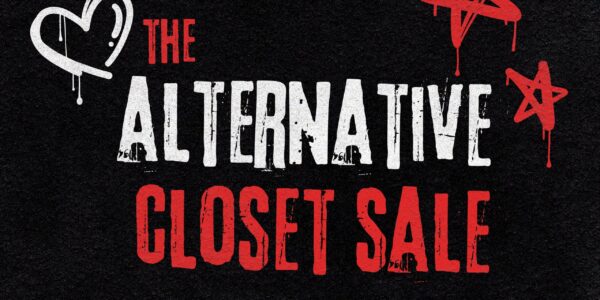 The Alternative Closet Sale – Winter Edition