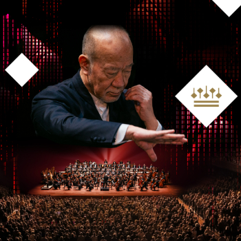 Koninklijk Concertgebouworkest - Joe Hisaishi filmmuziek