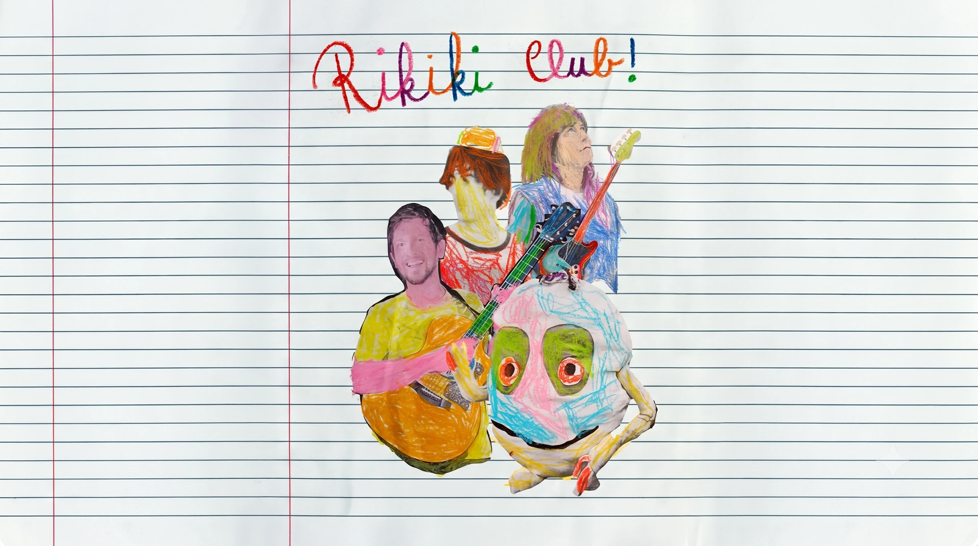 Le Rikiki Club - Album release