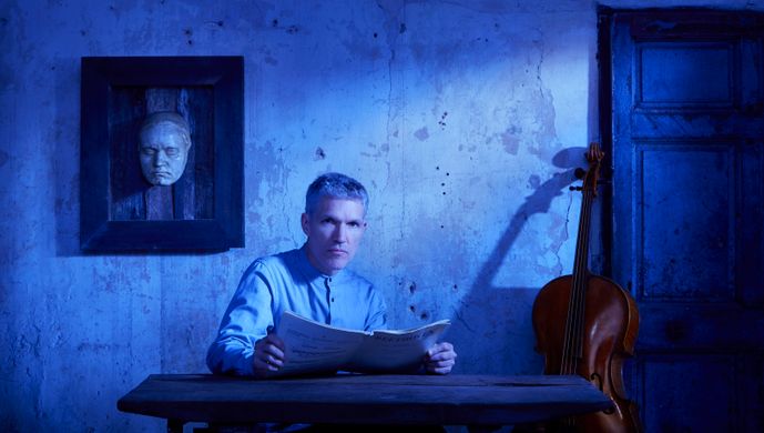Matthew Barley and 51 Strings