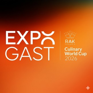 EXPOGAST & RAK CULINARY WORLD CUP