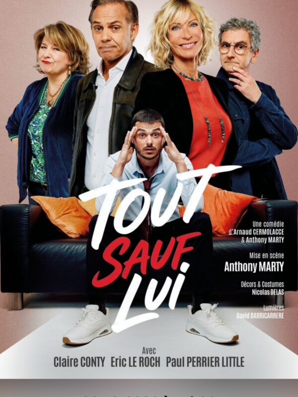 Tout sauf lui