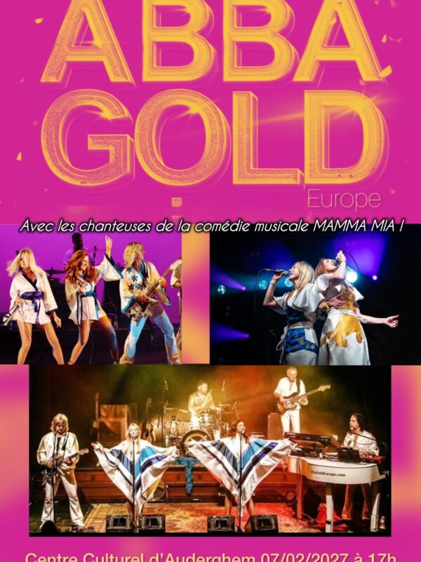 ABBA GOLD Europe 2027