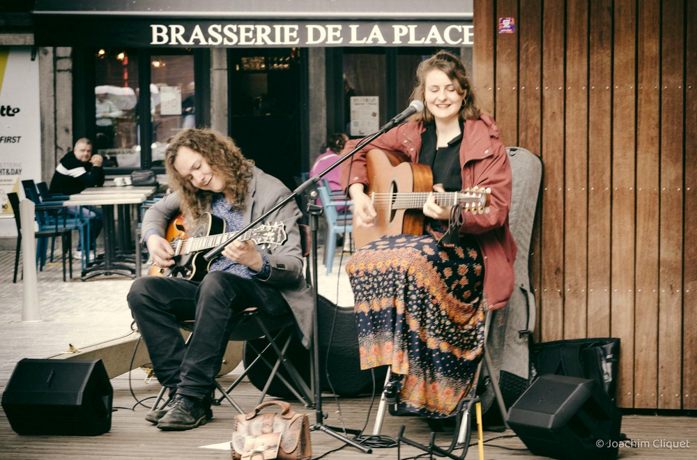 Mumu et Franchès