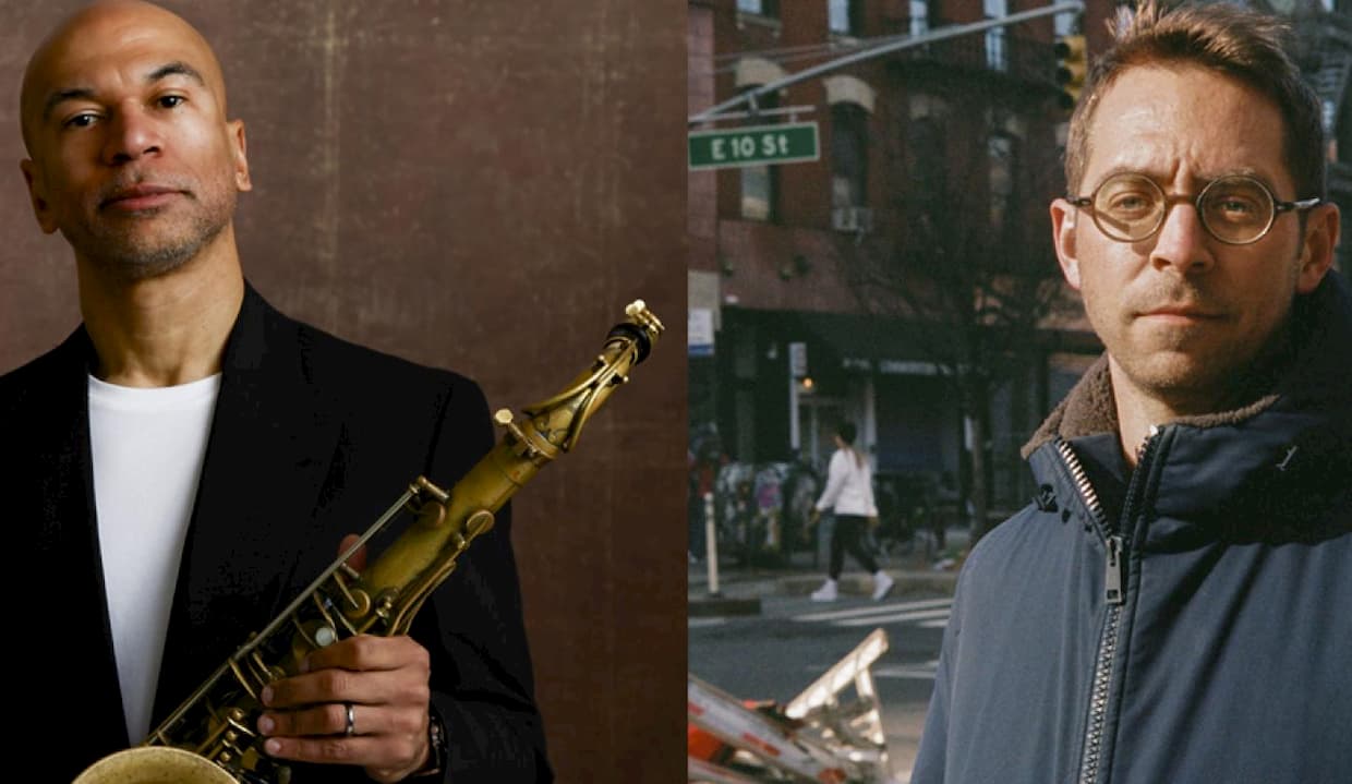 (John) Coltrane 100: Aaron Parks & Walter Smith III