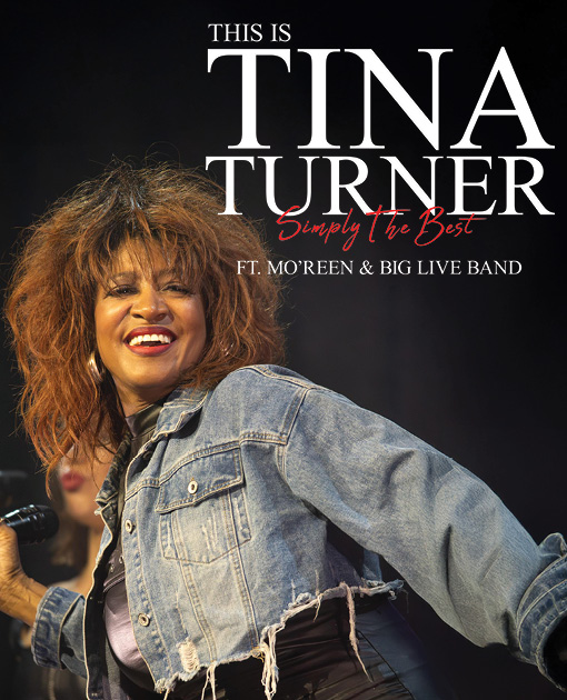 THIS IS TINA TURNER