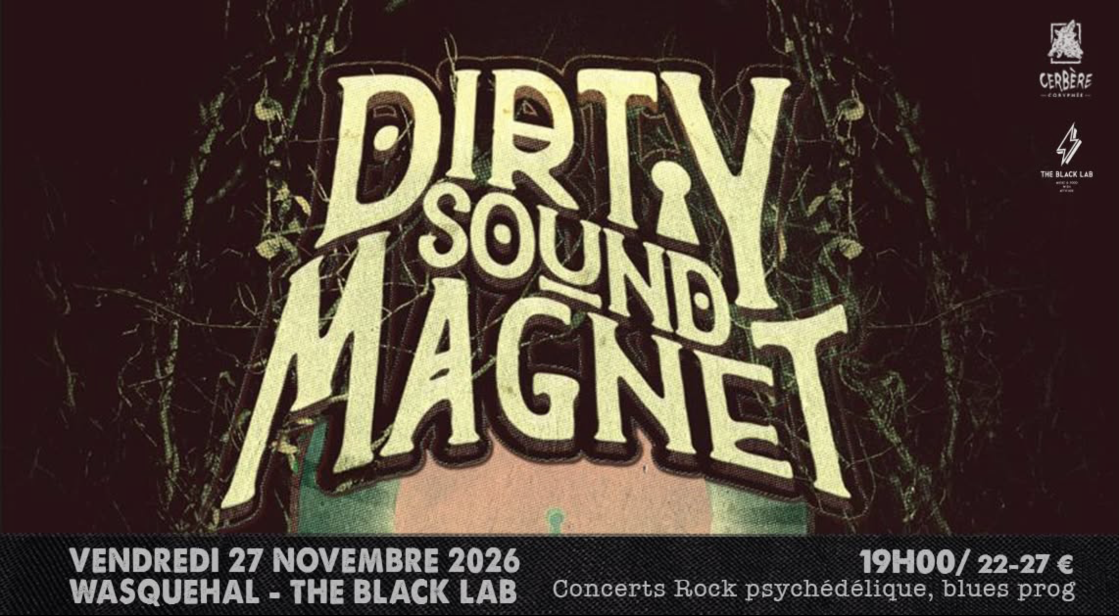 DIRTY SOUND MAGNET