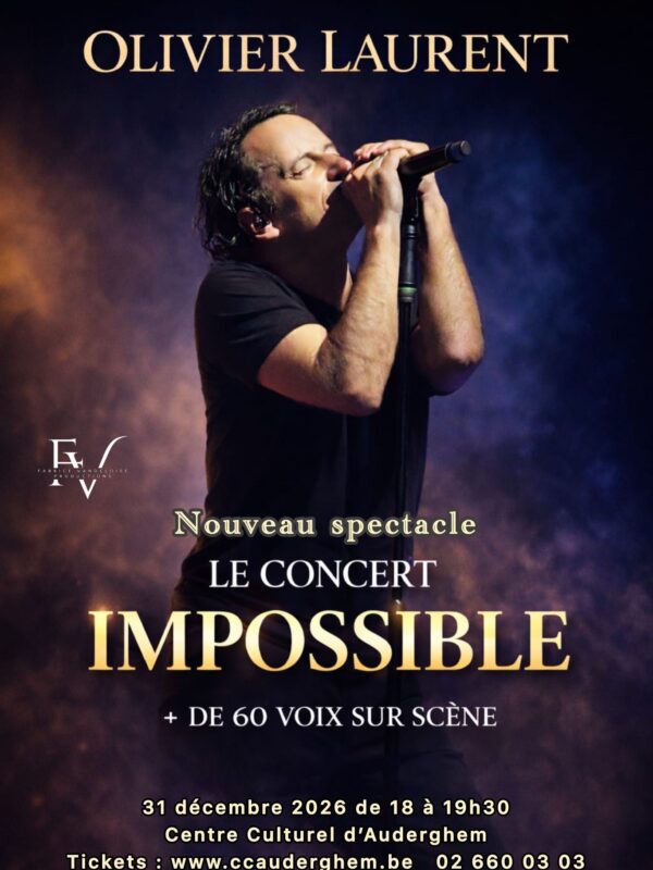 Olivier Laurent – Le Concert Impossible