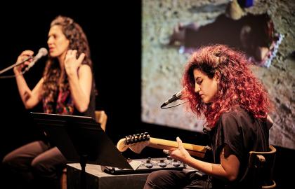 Meet the Writer: Asmaa Azaizeh