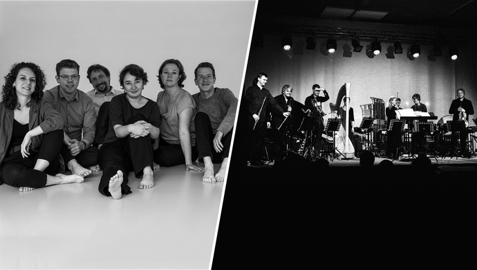Ensemble Fractales & LENsemble Vilnius