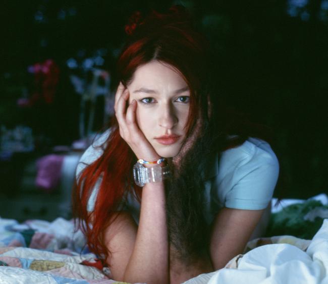 LOU-ADRIANE CASSIDY