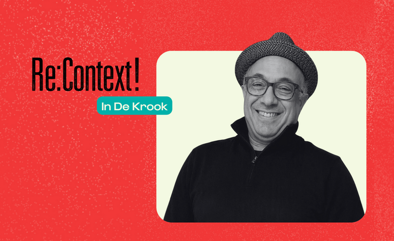 Re:Context! with Ashley Kahn in De Krook