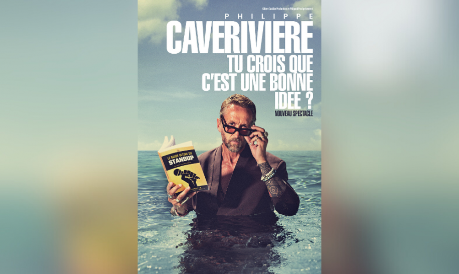 PHILIPPE CAVERIVIÈRE