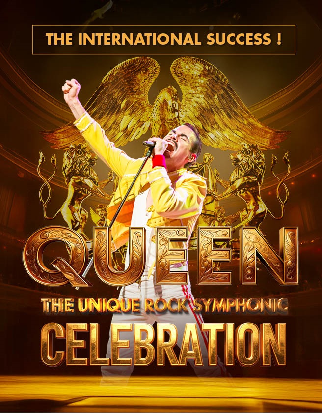 Queen Symphony Celebration