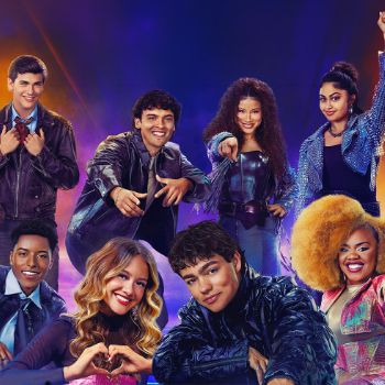 Disney Descendants, ZOMBIES & Camp Rock