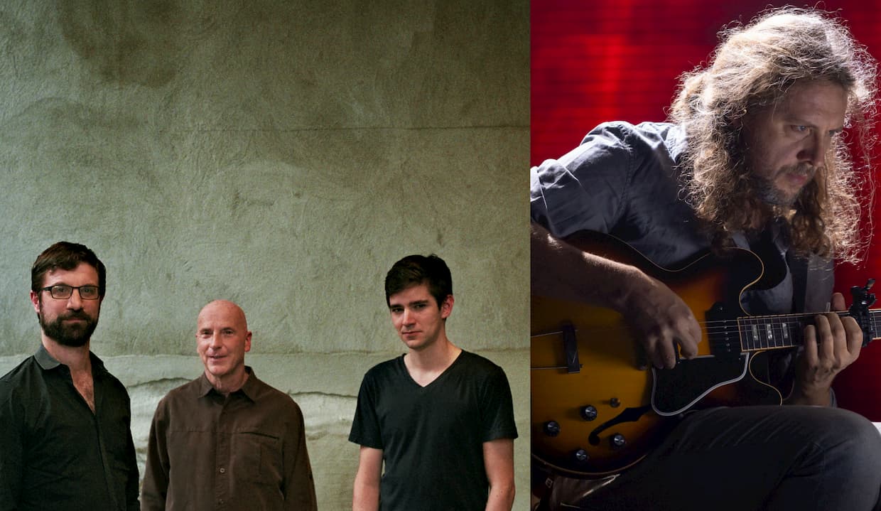 (John) Coltrane 100: MiXMONK plays John Coltrane's Crescent + Raphael Roginski