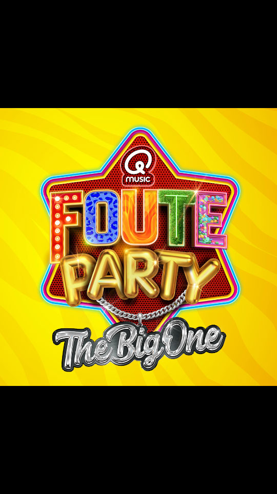 Qmusic Foute Party - The Big One