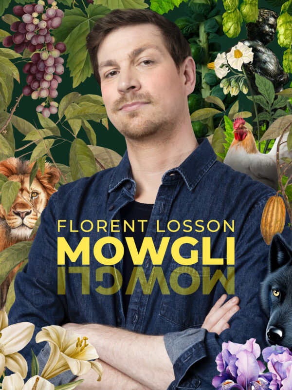 Florent Losson – Mowgli