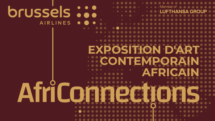 AfriConnections: Contemporary African Art exhibition