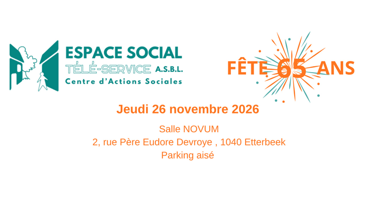 65 ans d'Espace Social Télé-Service – spectacle MOTAMO