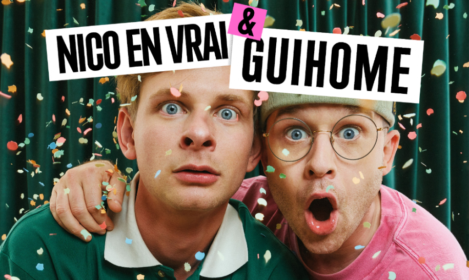 GUIHOME & NICO EN VRAI Chaos technique