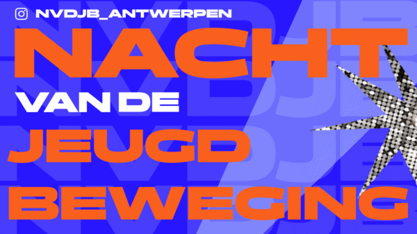 NACHT VAN DE JEUGDBEWEGING