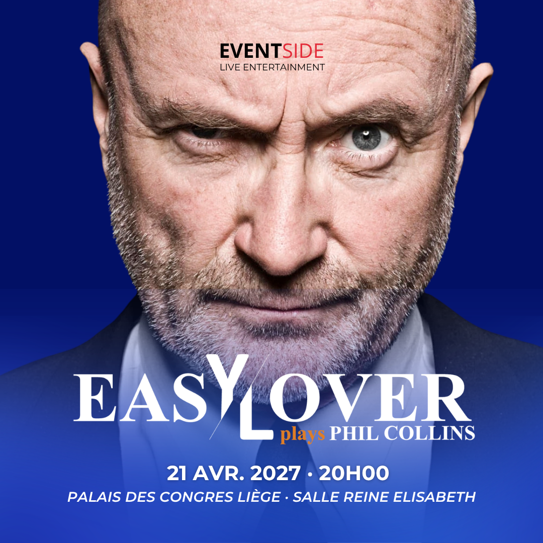 Easy Lover plays Phil Collins