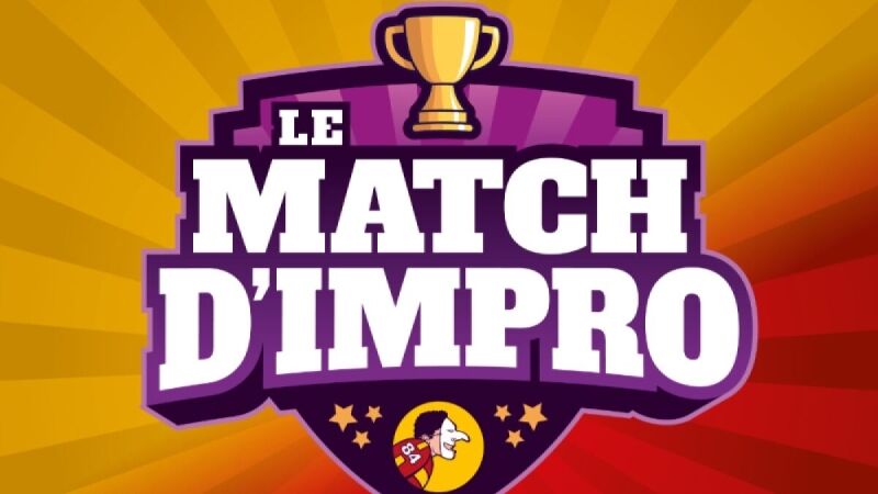 LE MATCH D'IMPRO