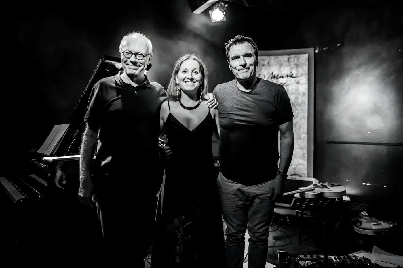 Tribute to Maurane
