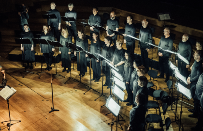 Belgian National Orchestra, Halls & Vlaams Radiokoor