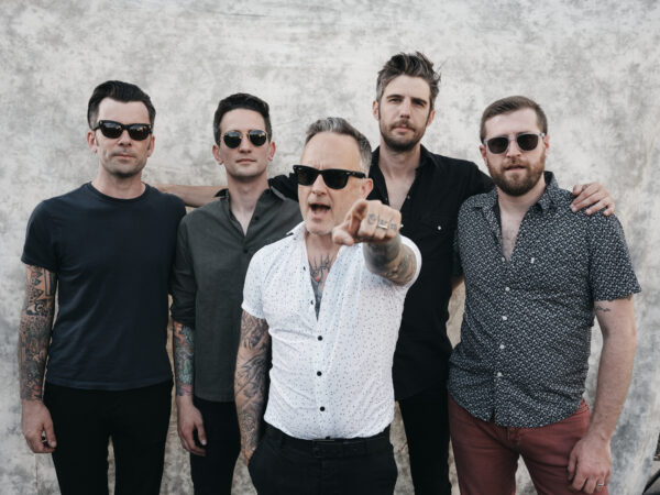 Dave Hause + Sincere Engineer