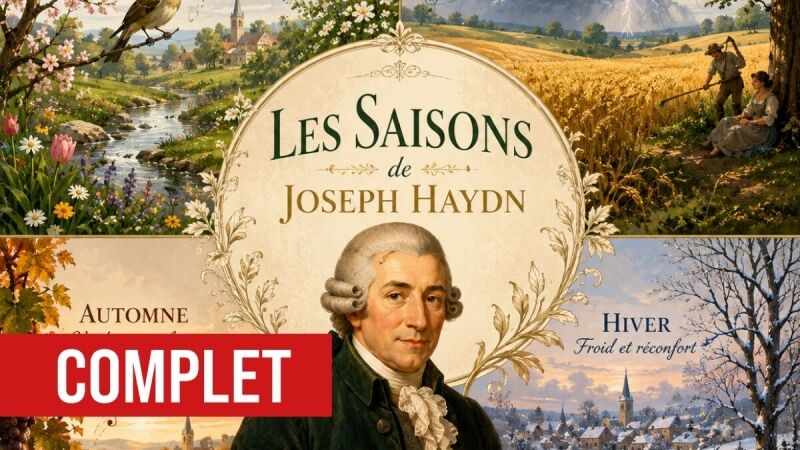FRANZ JOSEPH HAYDN
