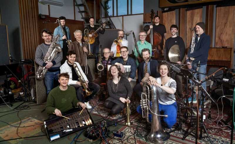 FES, YES! The Orchestra