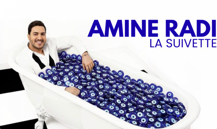AMINE RADI La Suivette