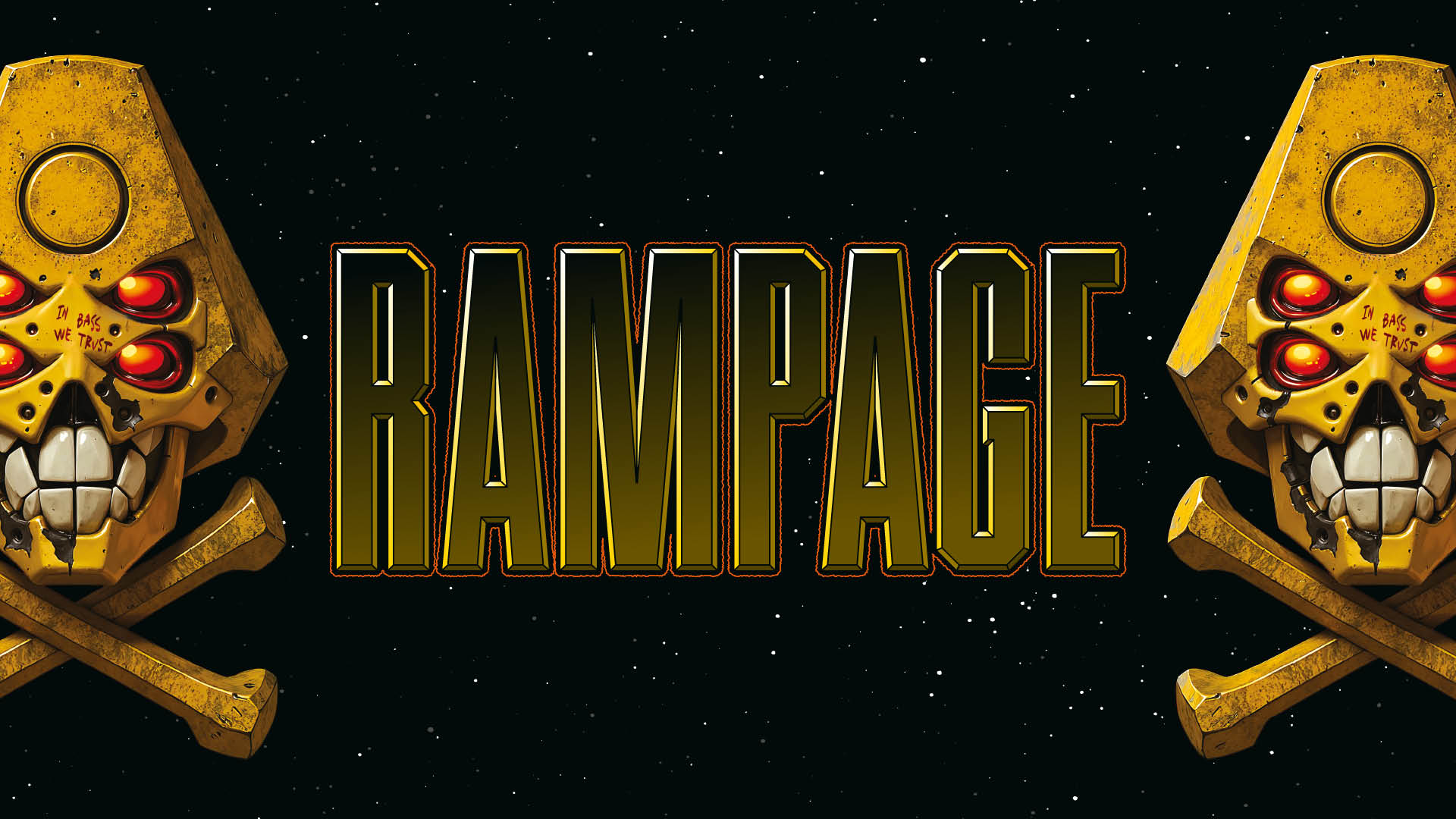 Rampage Weekend 2027
