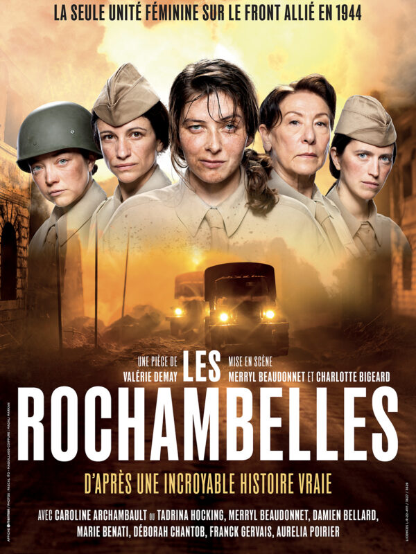 Les Rochambelles