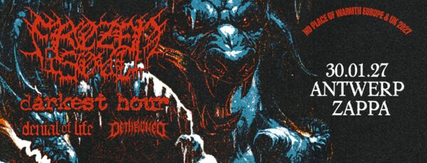 Frozen Soul + Darkest Hour