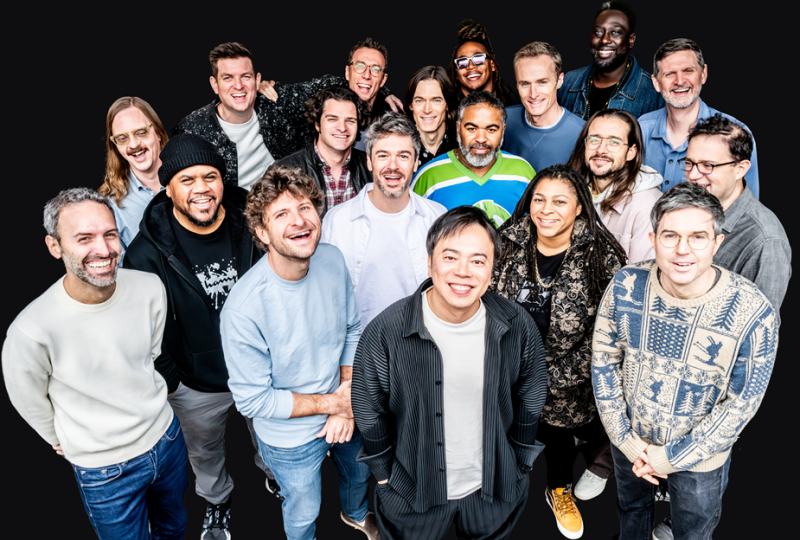 Snarky Puppy
