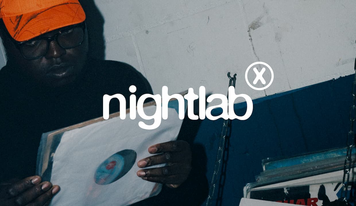 Nightlab session: About Soukous w/ Dare Balogun