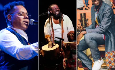 Haïti : Rythmes et Vibrations
