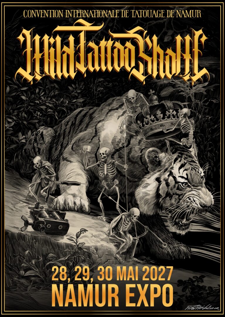 Wild Tattoo Show