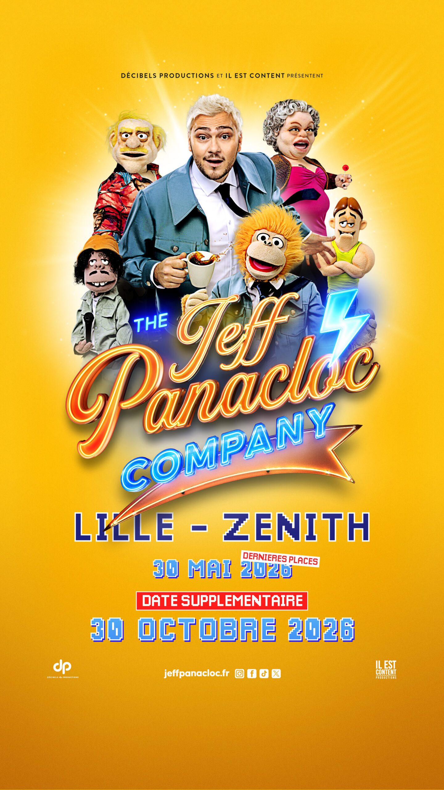 JEFF Panacloc