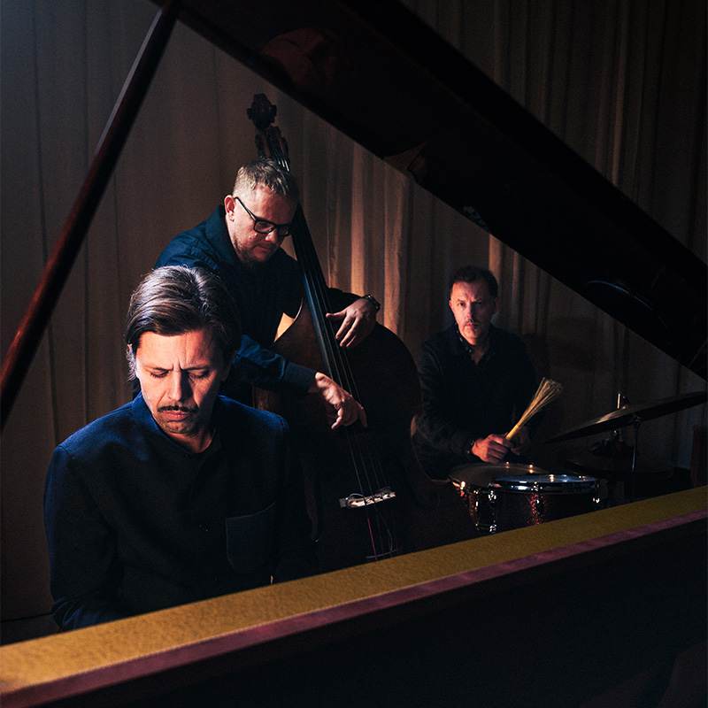 Bach Jazz
