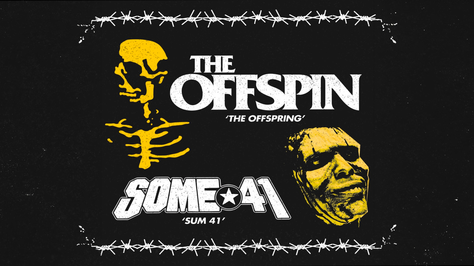 The Offspin (Uk) + Some 41 (Uk)