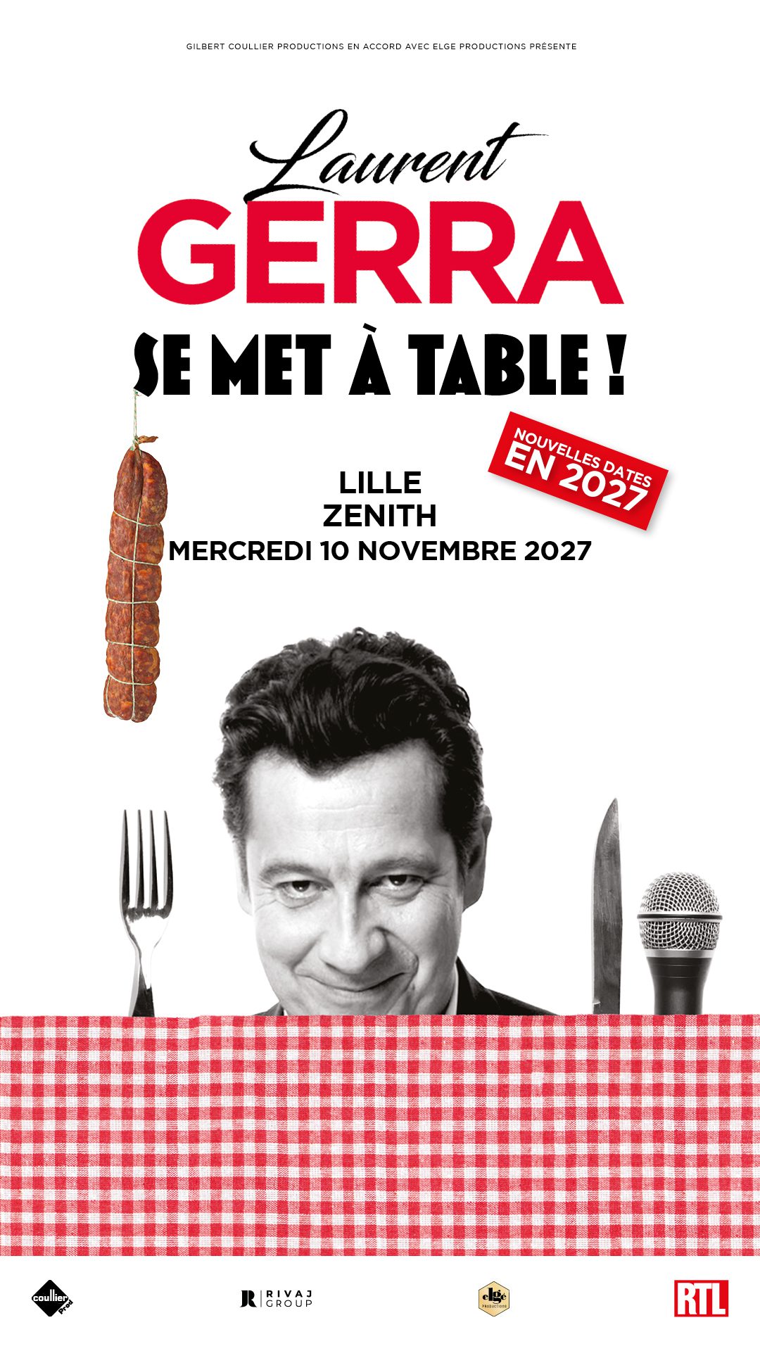 LAURENT GERRA