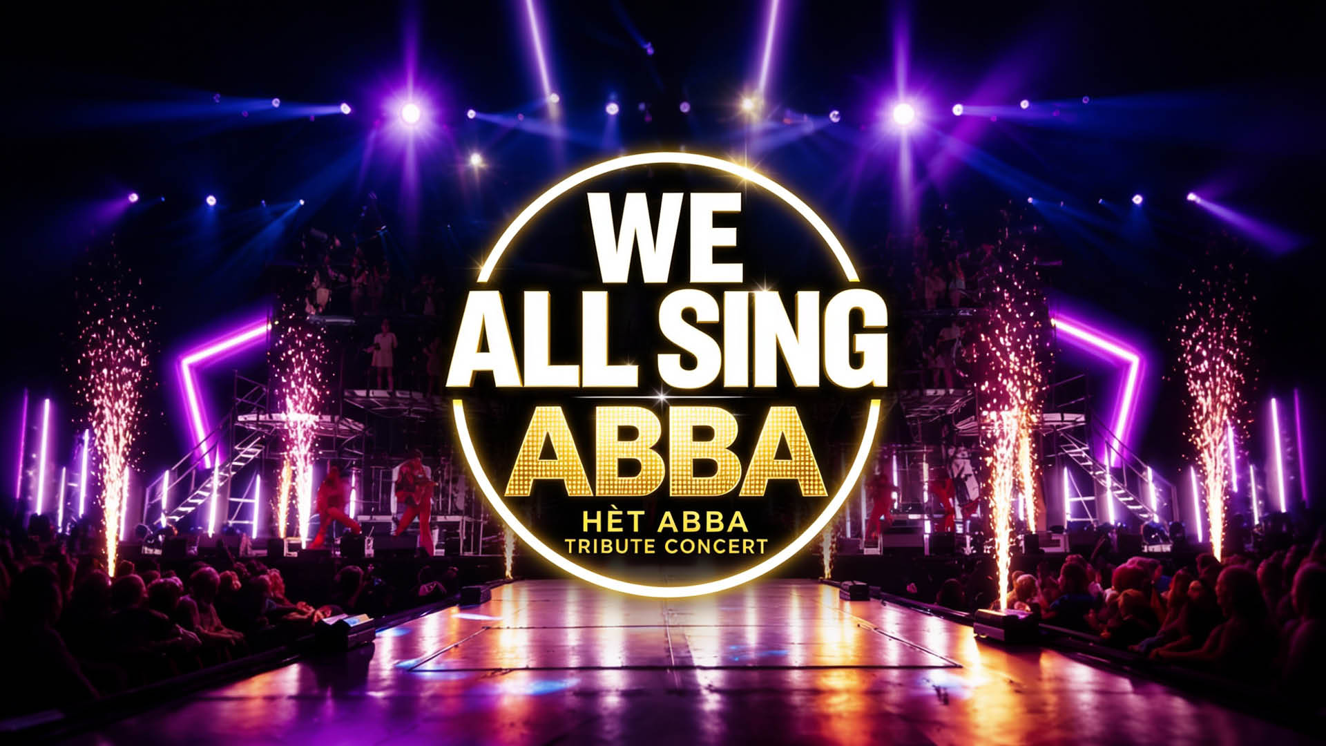 We All Sing ABBA - Tribute