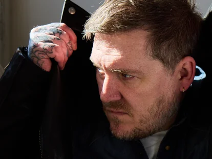 Brian Fallon & The Painkillers