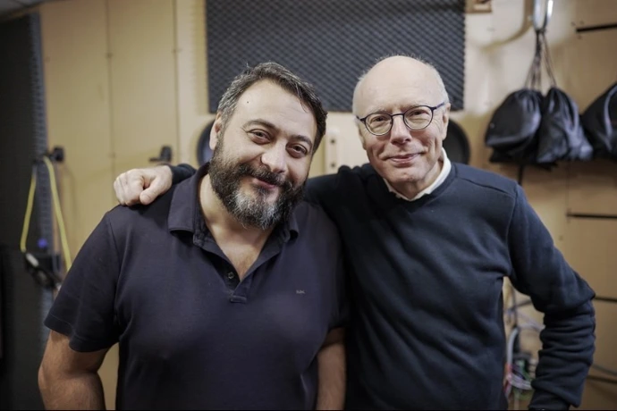 Loos - Legnini Duo + Basile Rahola Quartet